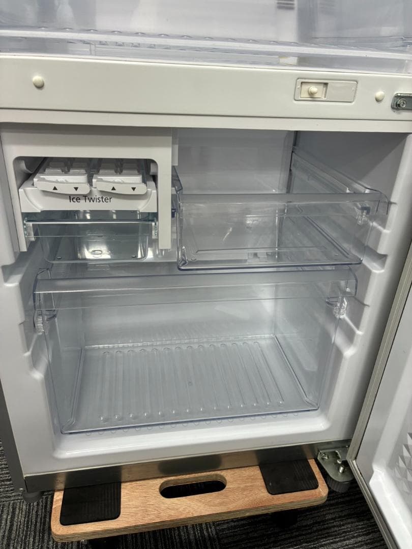 【動作確認済・送料込】パナソニック 冷蔵庫 NR-B265B