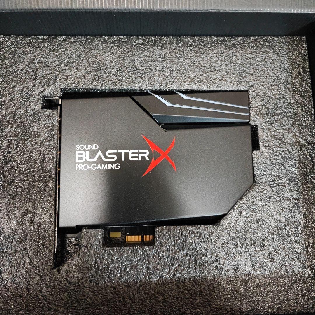 その他 Creative Sound BlasterX AE-5 PLUS