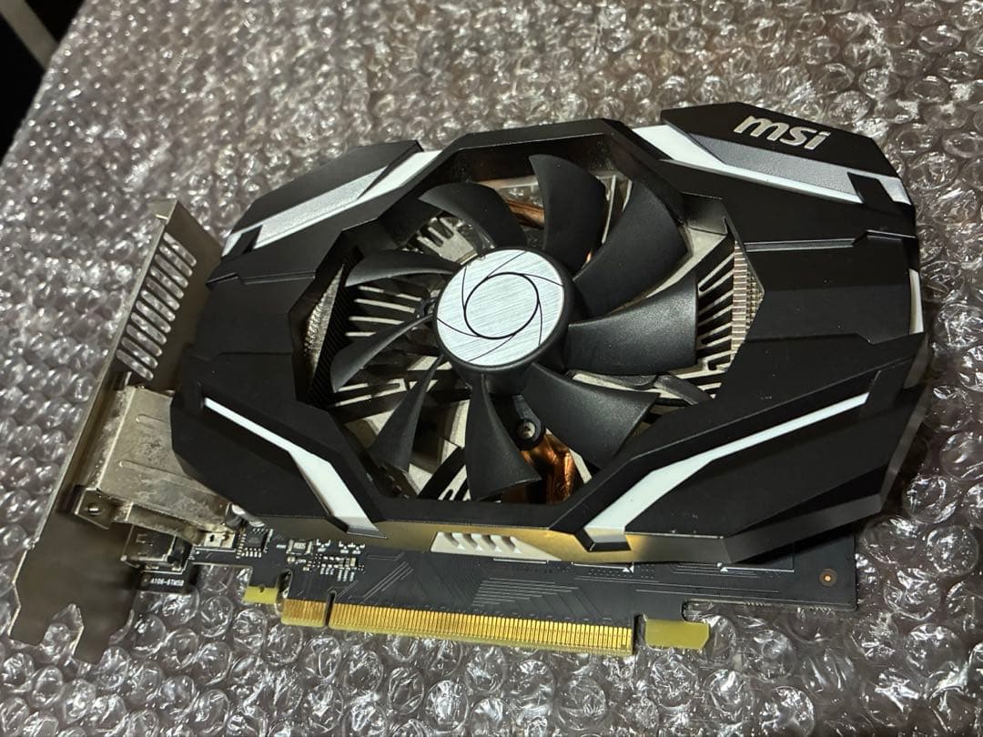 MSI製 GeForce GTX 1060 3GB 動作確認済 ゲーミンググラボ