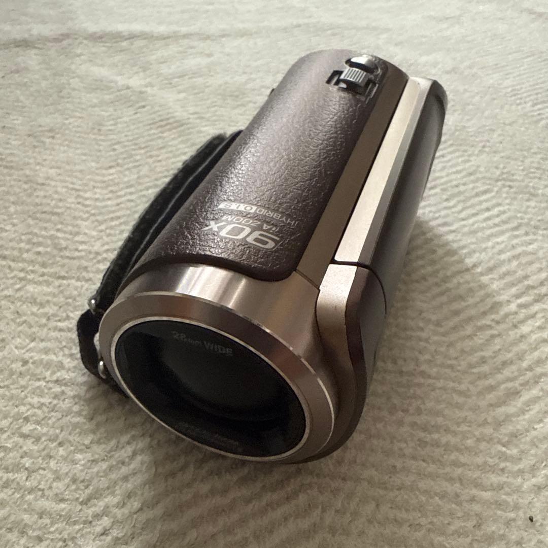 【たぬ】 パナソニックビデオカメラHC-W580M