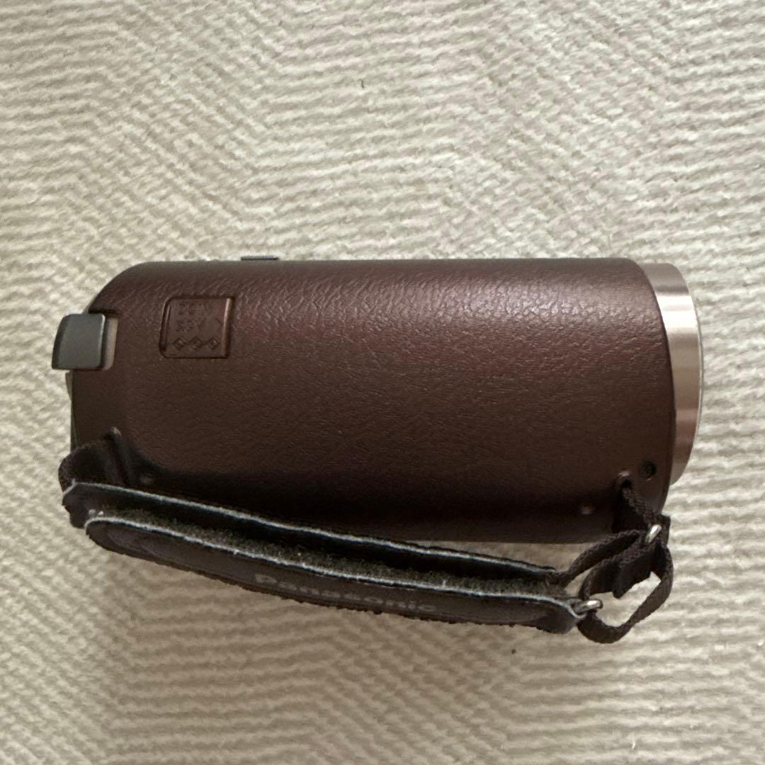 【たぬ】 パナソニックビデオカメラHC-W580M