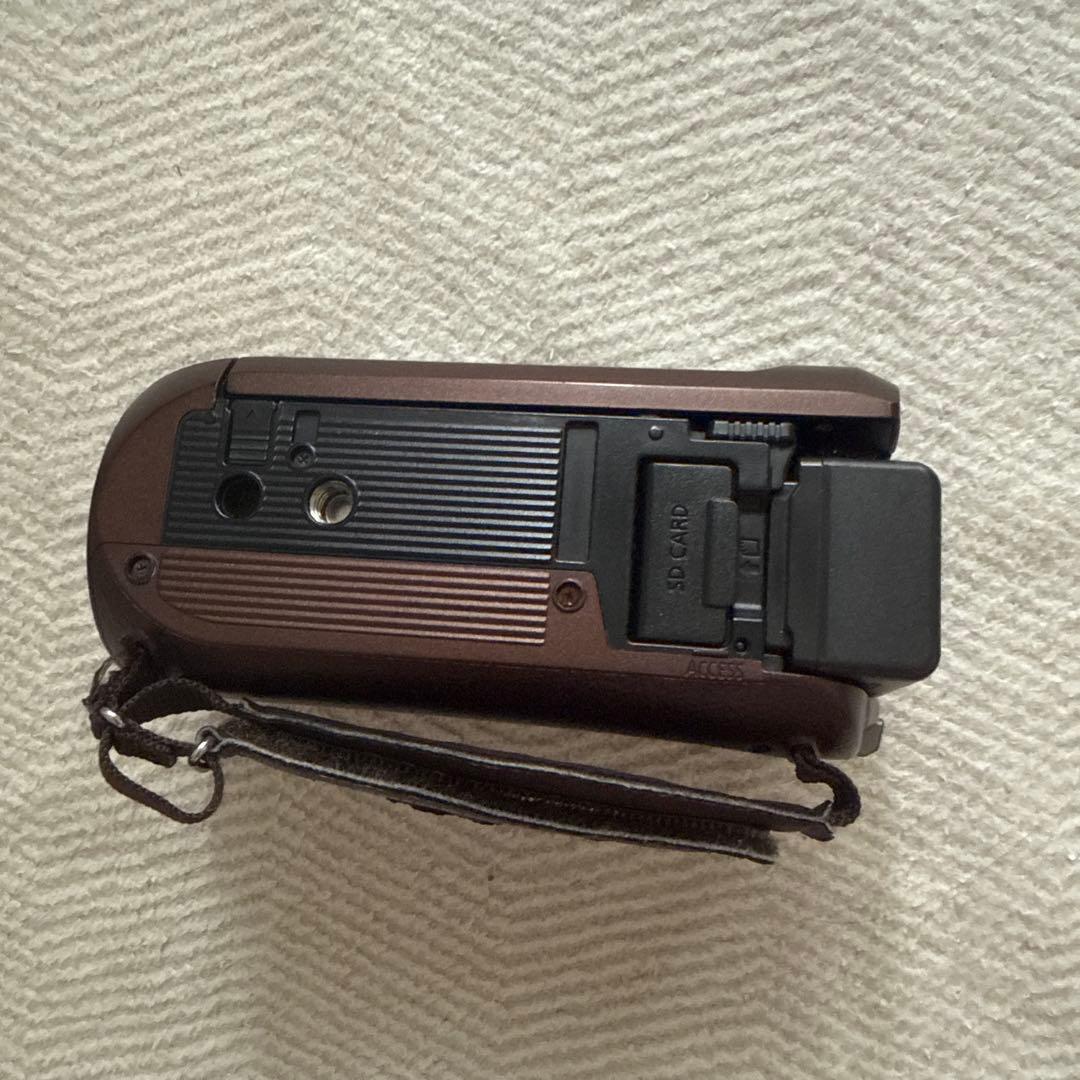 【たぬ】 パナソニックビデオカメラHC-W580M