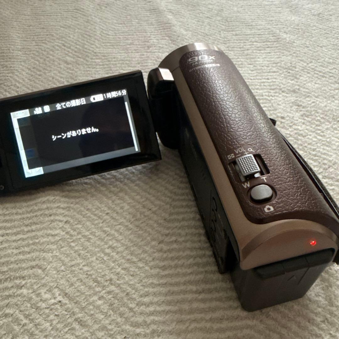 【たぬ】 パナソニックビデオカメラHC-W580M