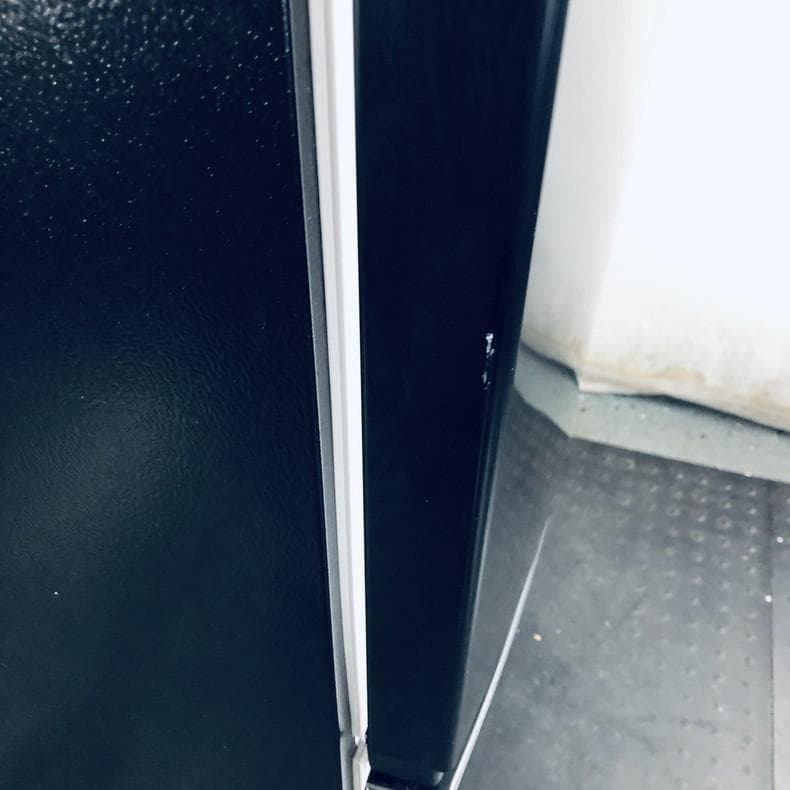 ★送料・設置無料★ 中古 2ドア冷蔵庫 東芝 (No.4189)