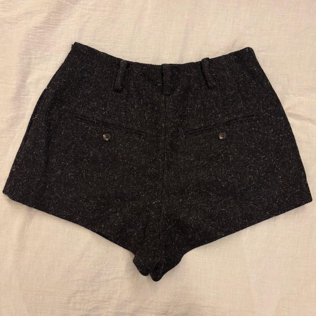 INSCRIRE アンスクリアWool Bloomers ウールブルマ