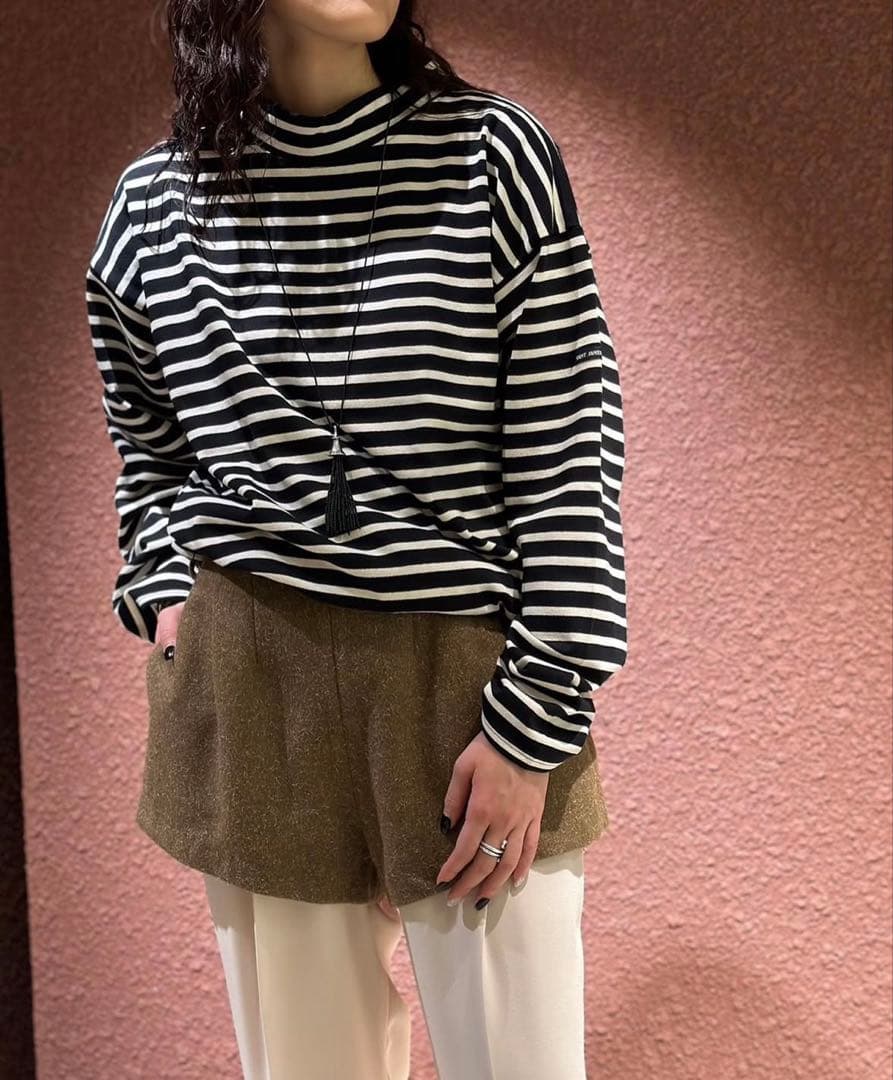 INSCRIRE アンスクリアWool Bloomers ウールブルマ