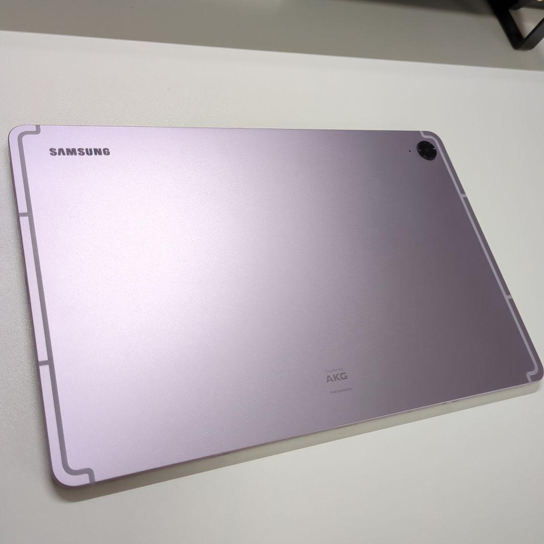 国内版 ラベンダー Galaxy Tab S9 FE 128GB WiFiモデル