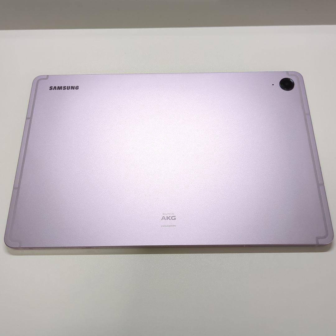 国内版 ラベンダー Galaxy Tab S9 FE 128GB WiFiモデル