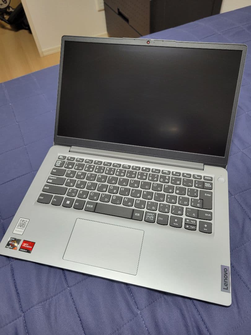 Windowsノート本体 Lenovo IdeaPad Slim 170 Ryzen 7 5700U 16