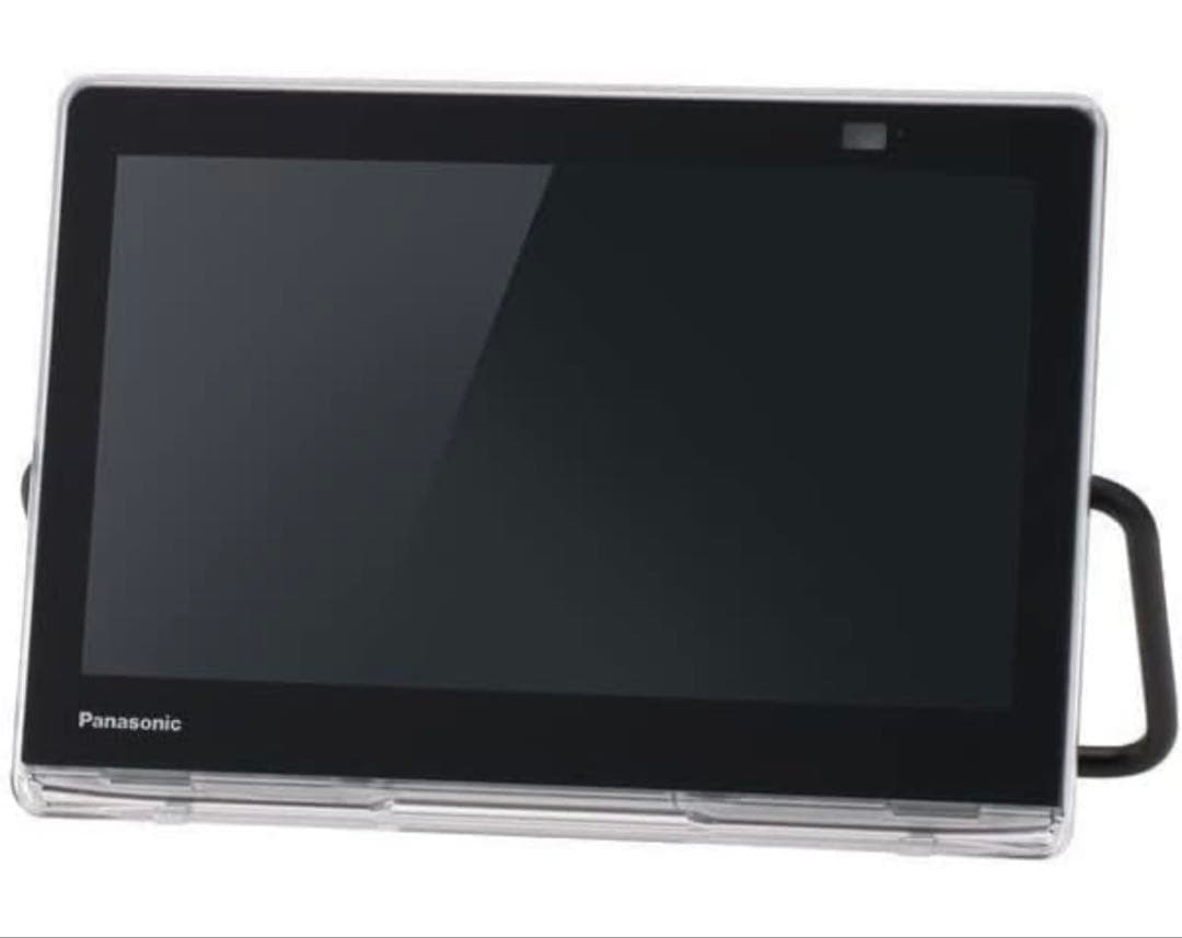 ほぼ新品 Panasonic UN-10L11-Kポータブル 防水 テレビ