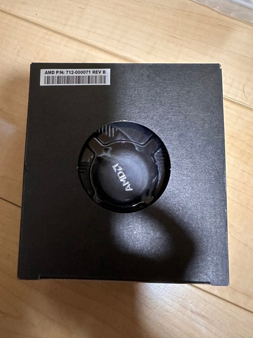 AMD Ryzen 5 5600X CPU 5000シリーズ