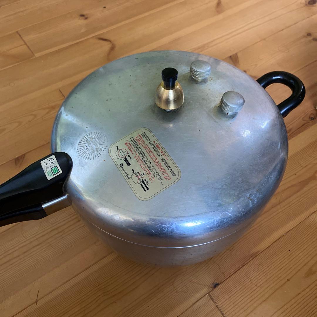 長岡式酵素玄米専用圧力鍋＆保温器