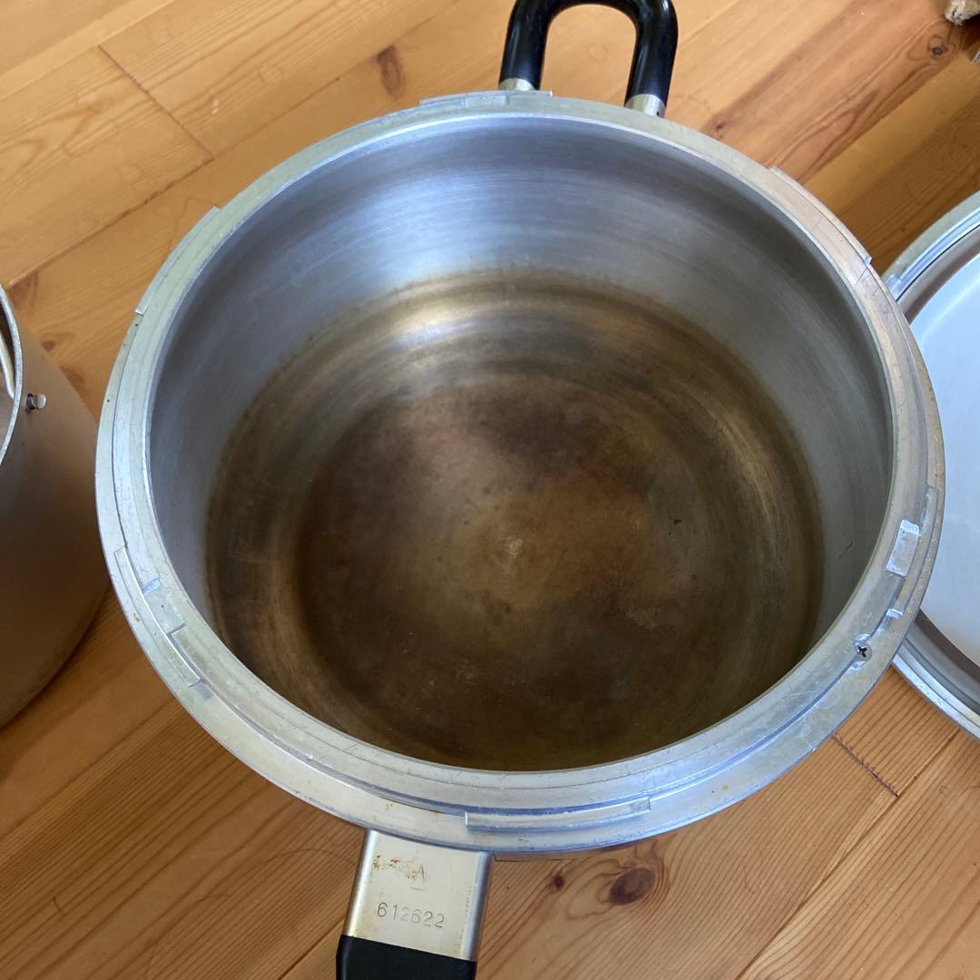 長岡式酵素玄米専用圧力鍋＆保温器