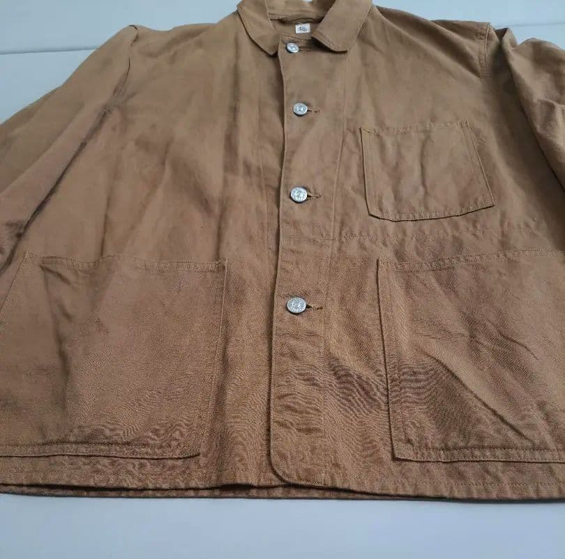 KAPTAIN SUNSHINE カバーオール 38 美品 日本製