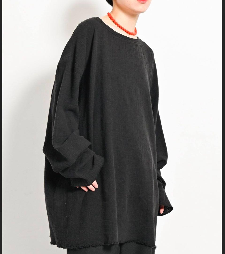 cityshop シティーショップ　リネンプルオーバー