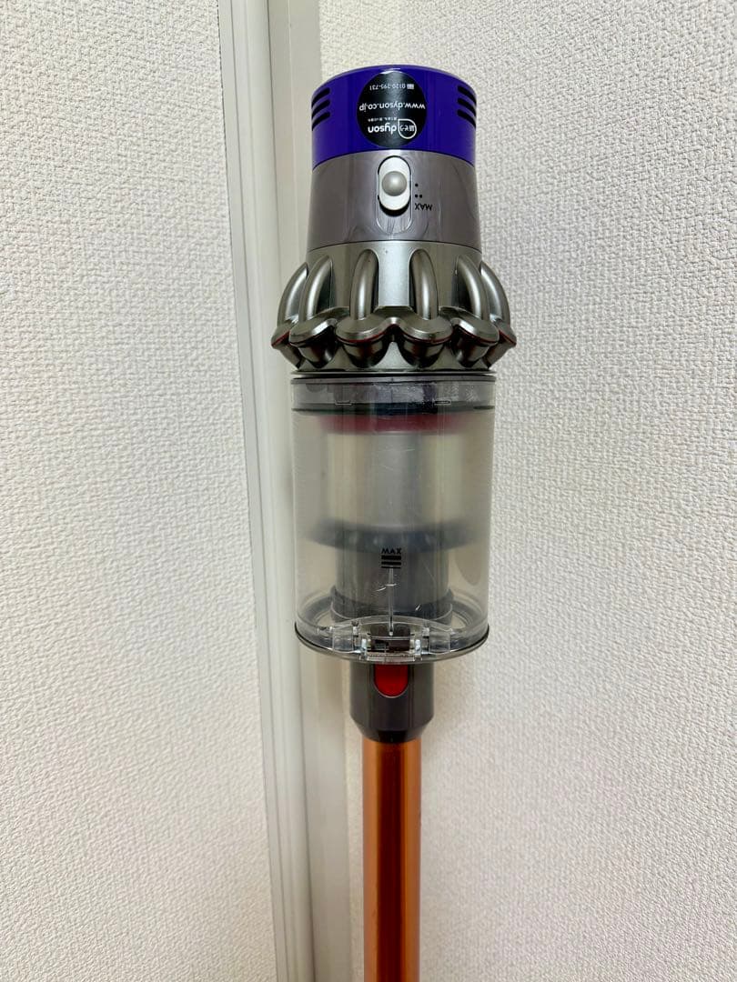 【美品】Dyson ダイソン Cyclone V10 SV12 分解清掃済