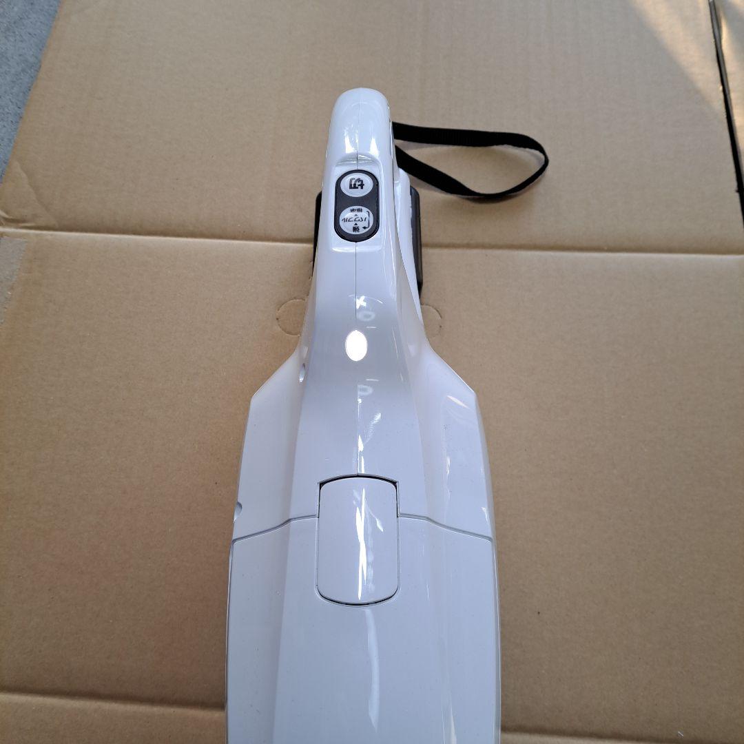 マキタ充電式クリーナー(ハンディ掃除機)CL107FD充電器バッテリー2個セット