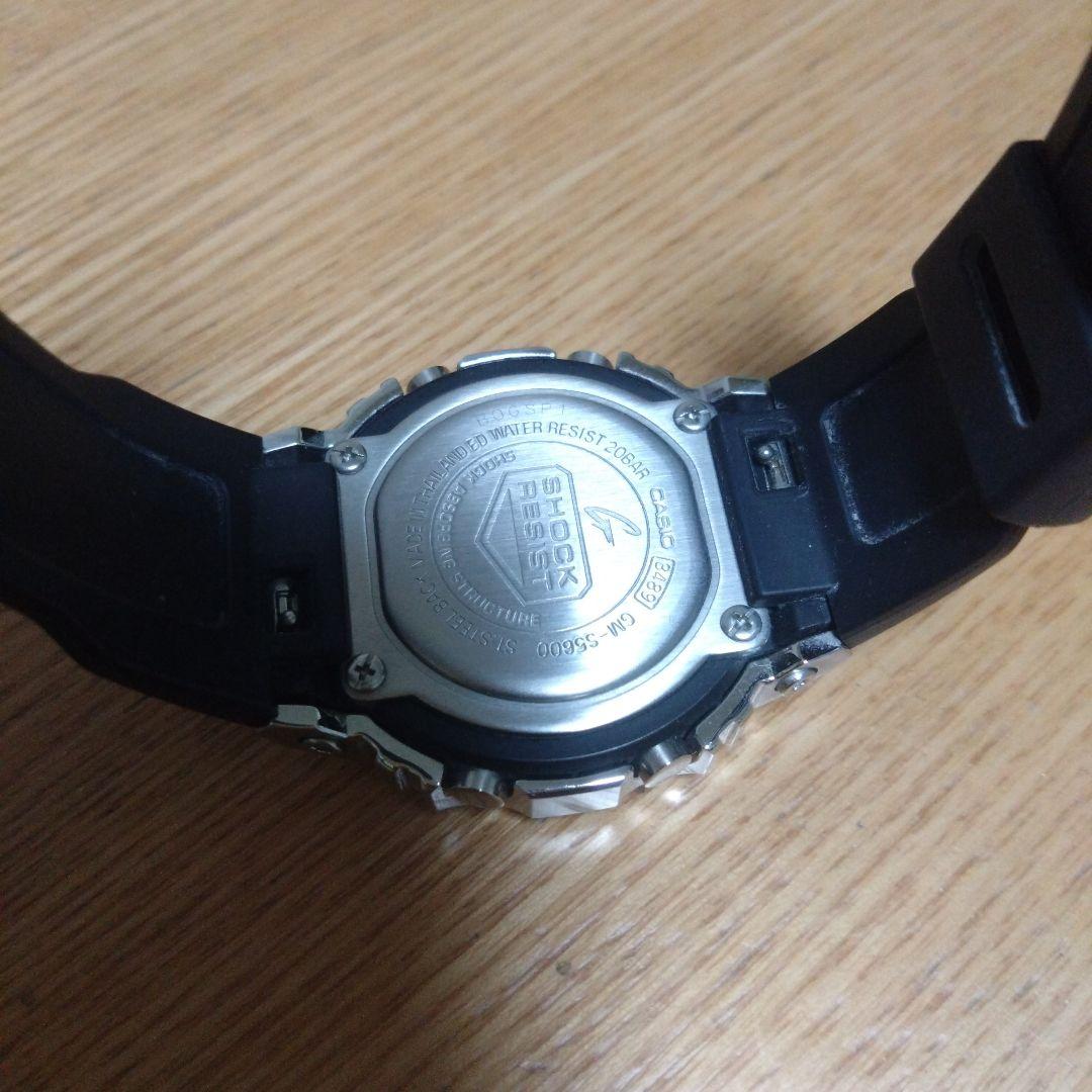 時計 CASIO G-SHOCK GM-S5600-1JF