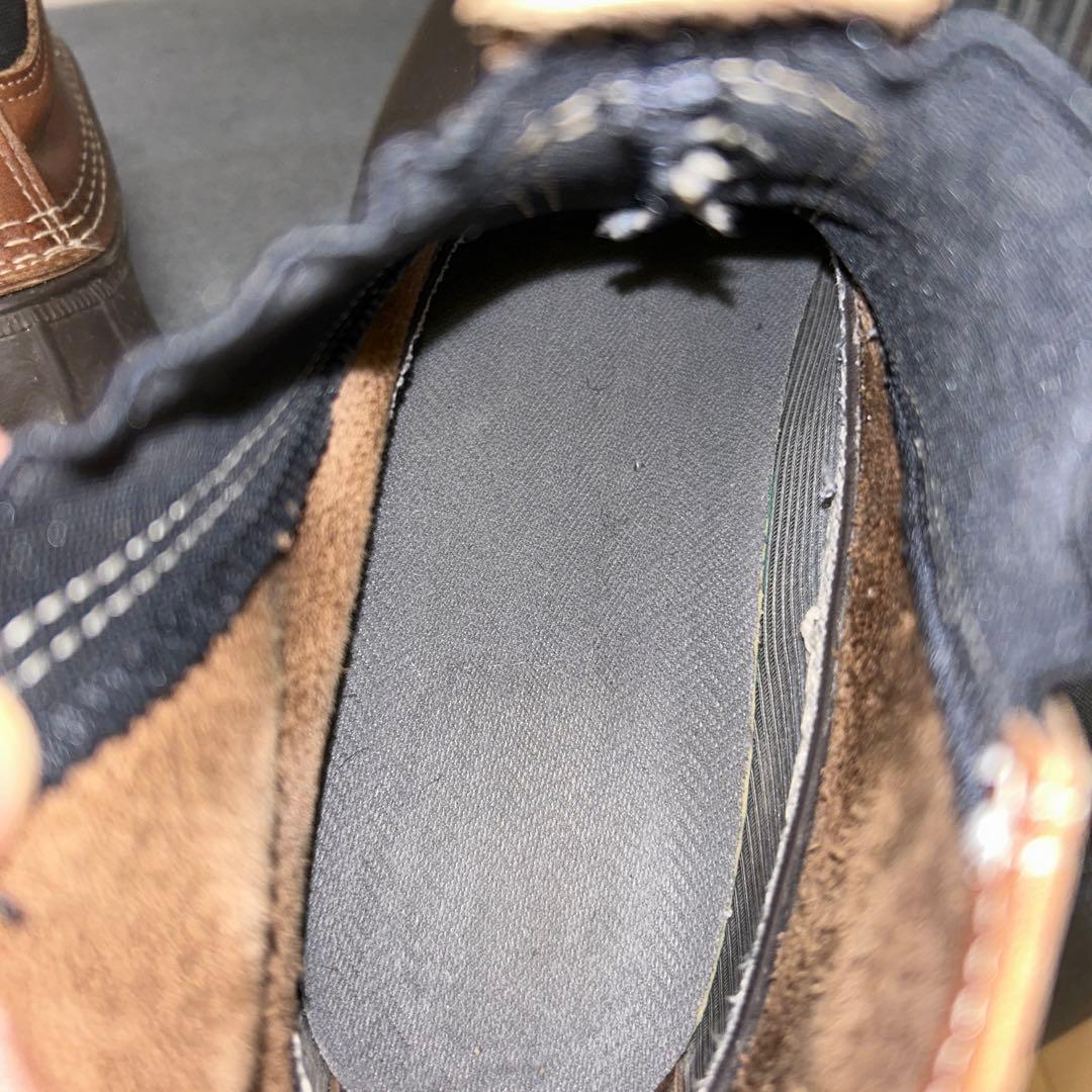 エルエルビーン　サイドゴアブーツ　90年代