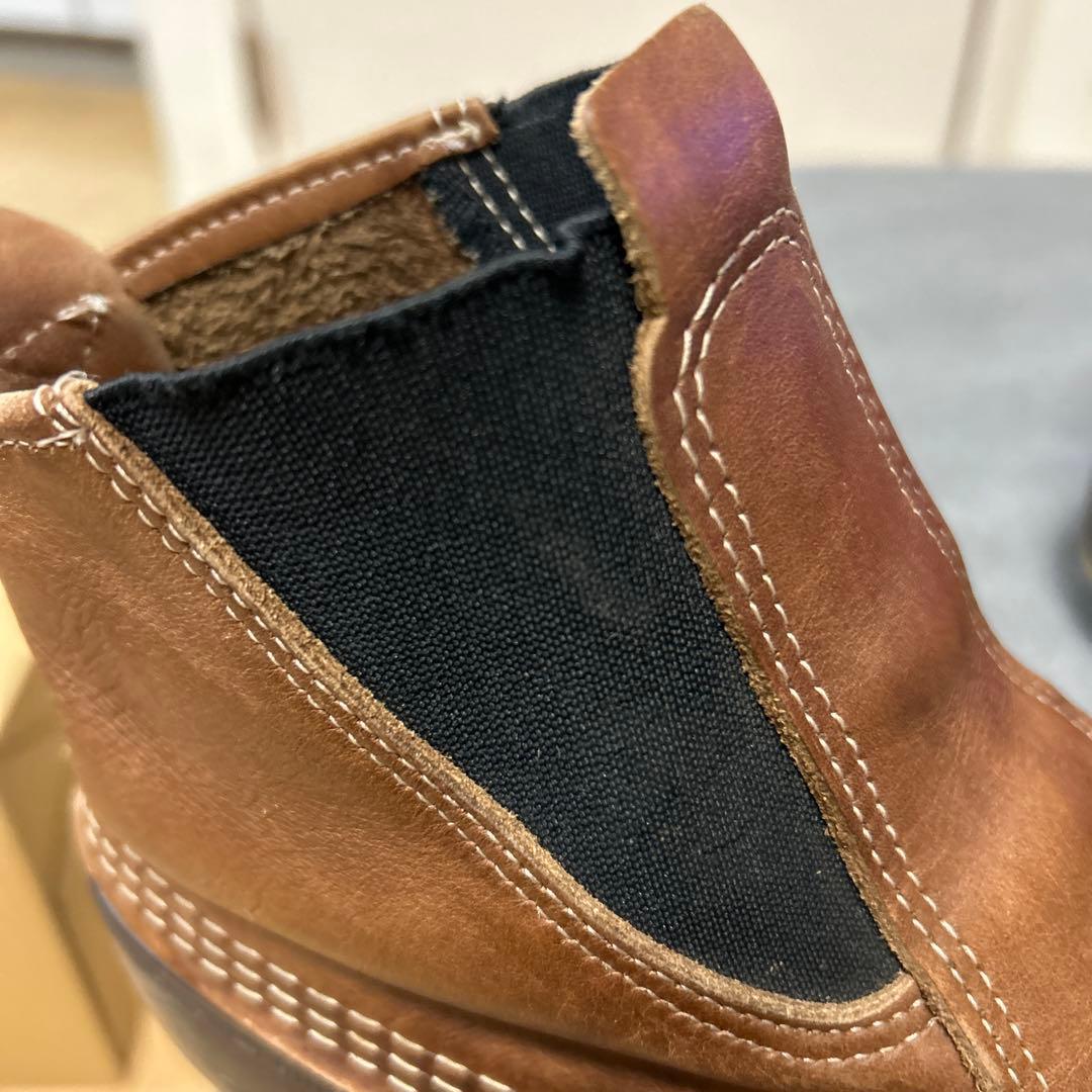 エルエルビーン　サイドゴアブーツ　90年代