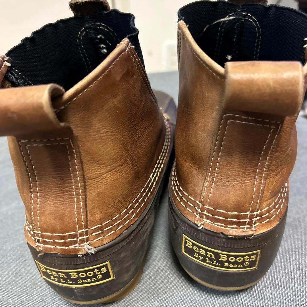 エルエルビーン　サイドゴアブーツ　90年代