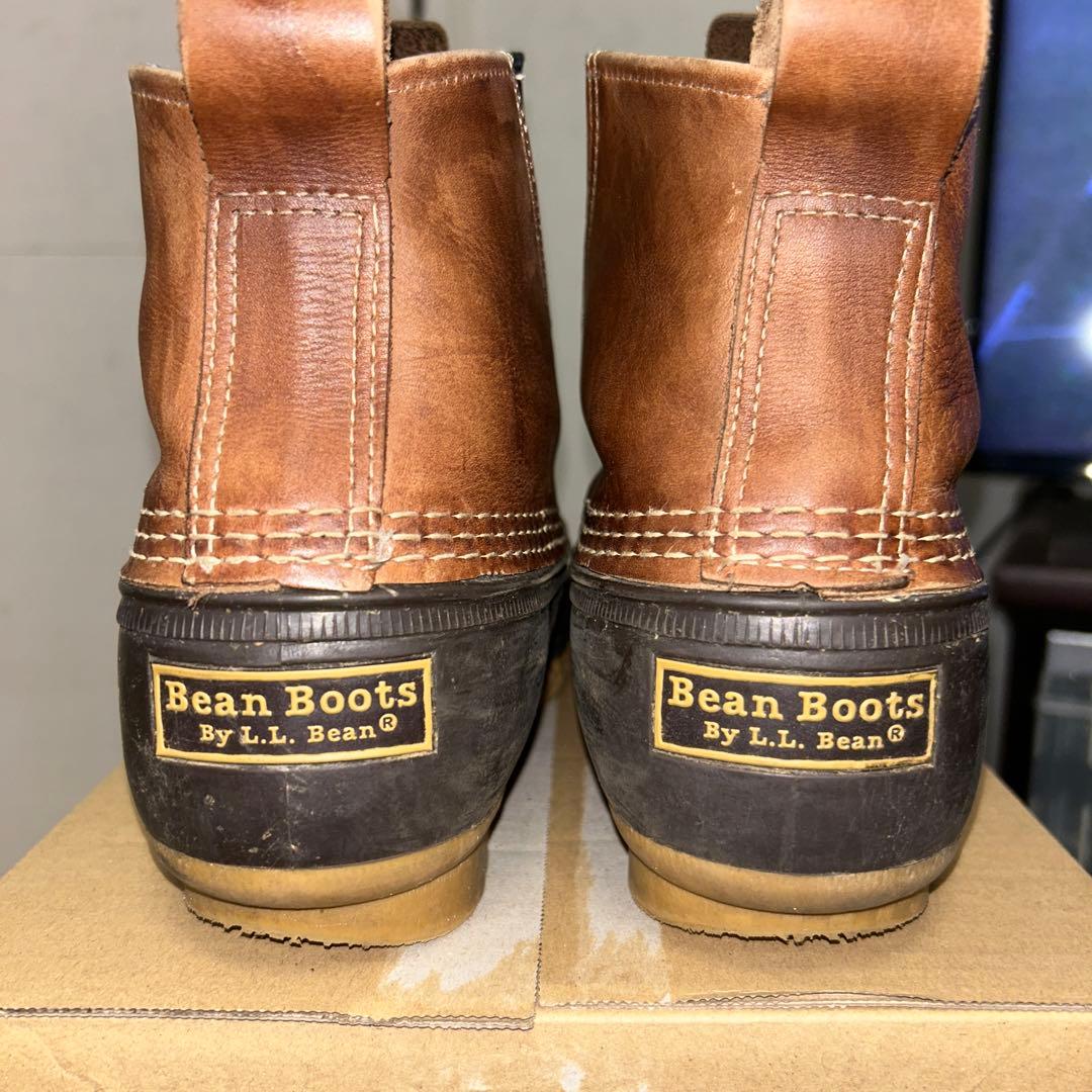 エルエルビーン　サイドゴアブーツ　90年代