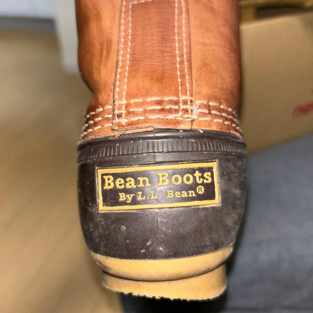 エルエルビーン　サイドゴアブーツ　90年代