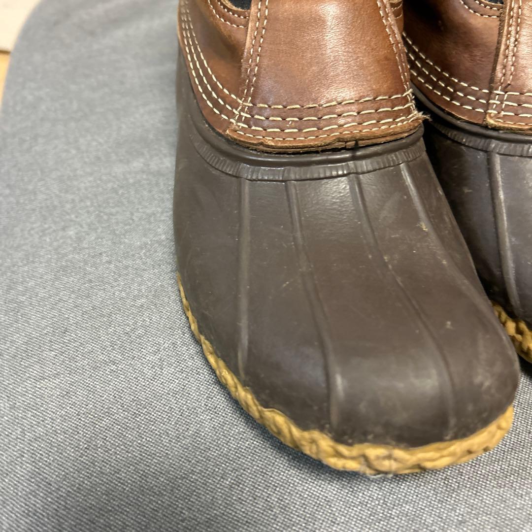 エルエルビーン　サイドゴアブーツ　90年代