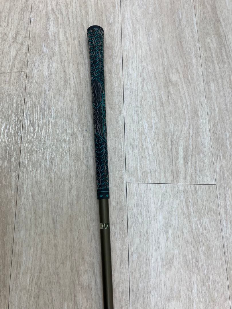 ☆沼沢雄二 パーシモン model186-3美品 レア☆