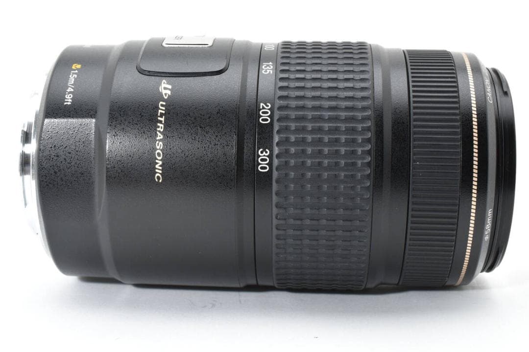 ★美品★ CANON EF 75-300mm 4-5.6 IS USM #680