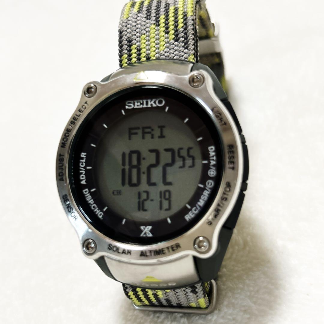 希少【富士山文化遺産限定】セイコー プロスペックス SBEB035