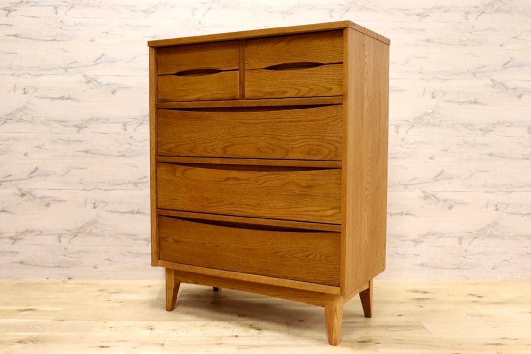 GMIH184○unico / ウニコ SIGNE シグネ チェスト 整理箪笥