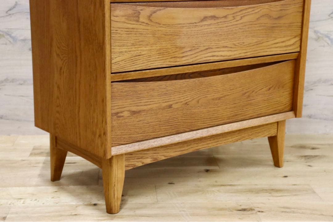 GMIH184○unico / ウニコ SIGNE シグネ チェスト 整理箪笥