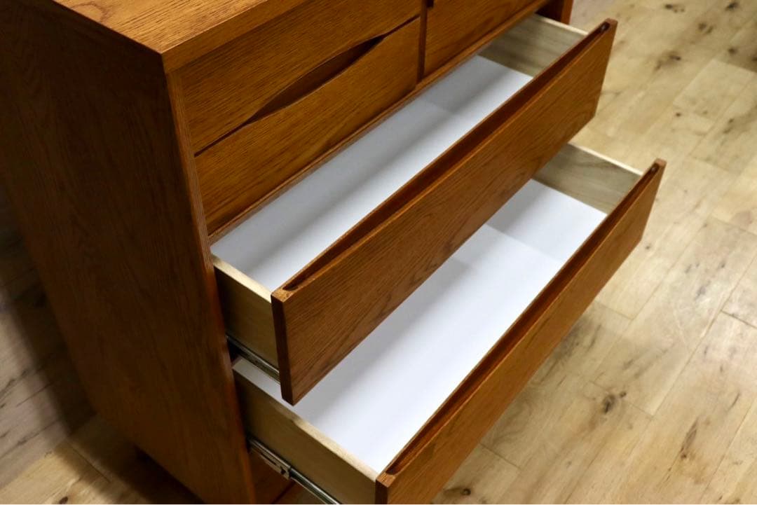 GMIH184○unico / ウニコ SIGNE シグネ チェスト 整理箪笥