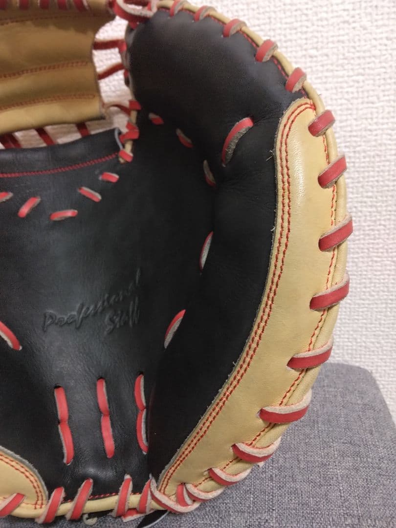 ミヤマmiyama硬式・軟式兼用キャッチャーミット