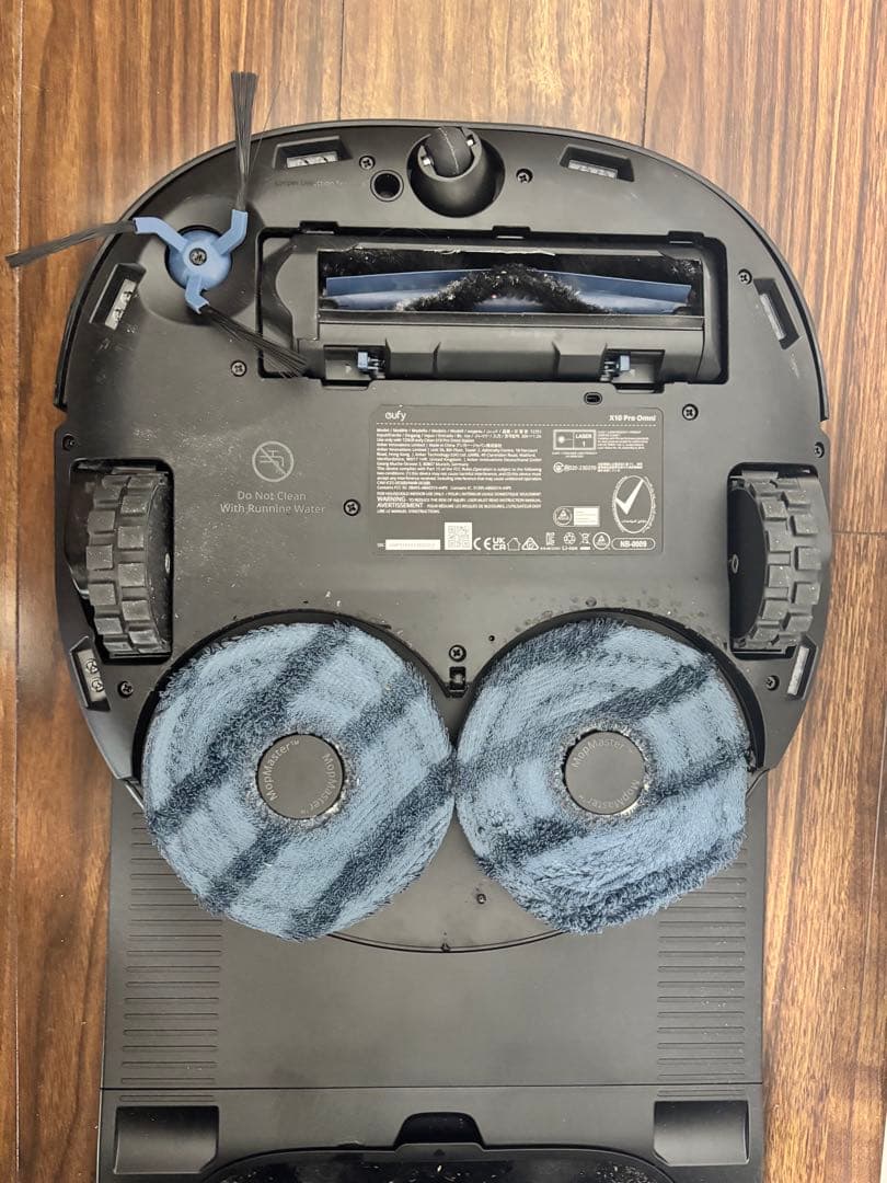 Eufy X10 Pro Omni T2351511 ブラック