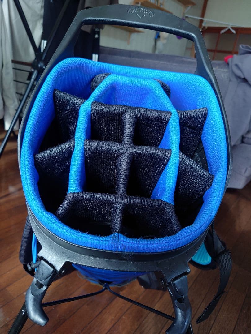 Callawayキャディーバッグ