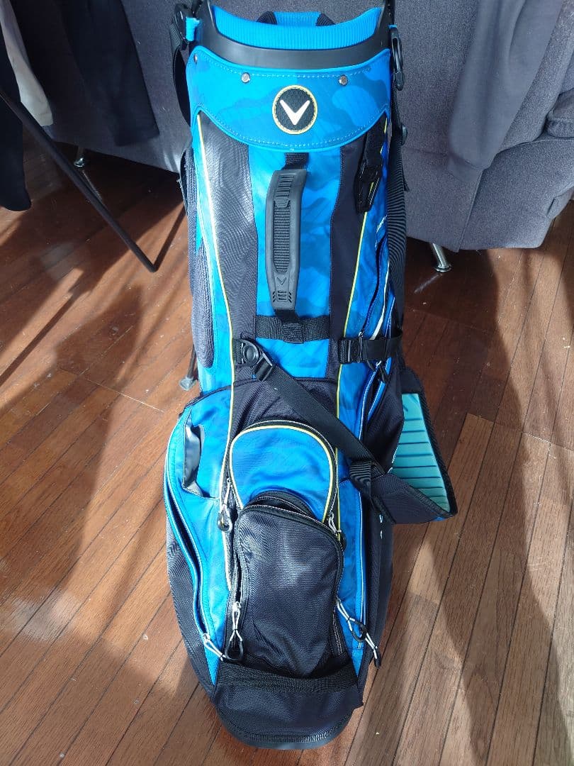 Callawayキャディーバッグ