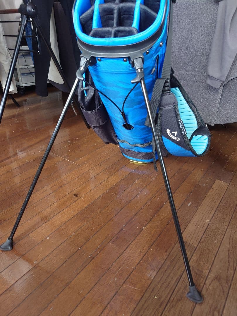 Callawayキャディーバッグ