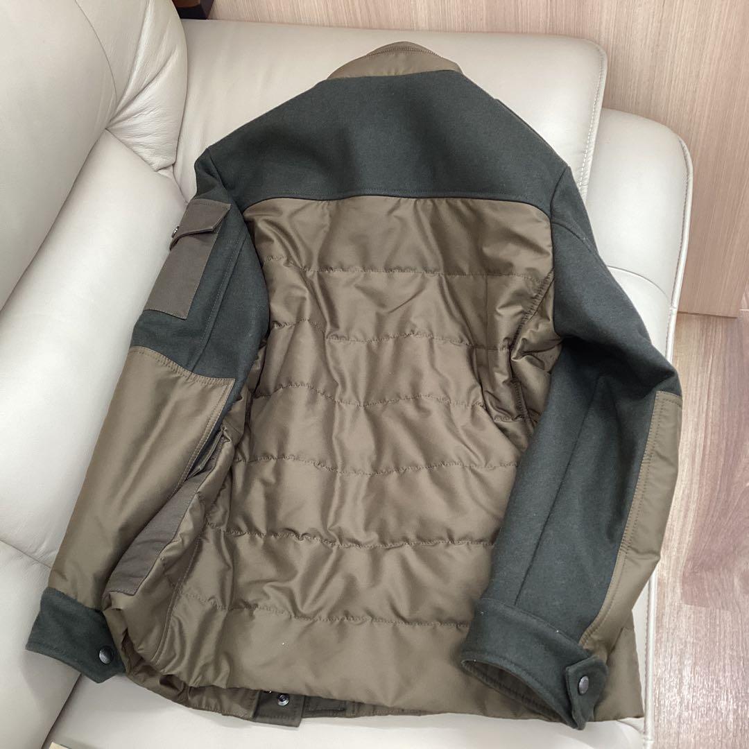 トッズ　ジャケット　ボリオリ　タリアトーレ　ベルベスト　サルトリオ