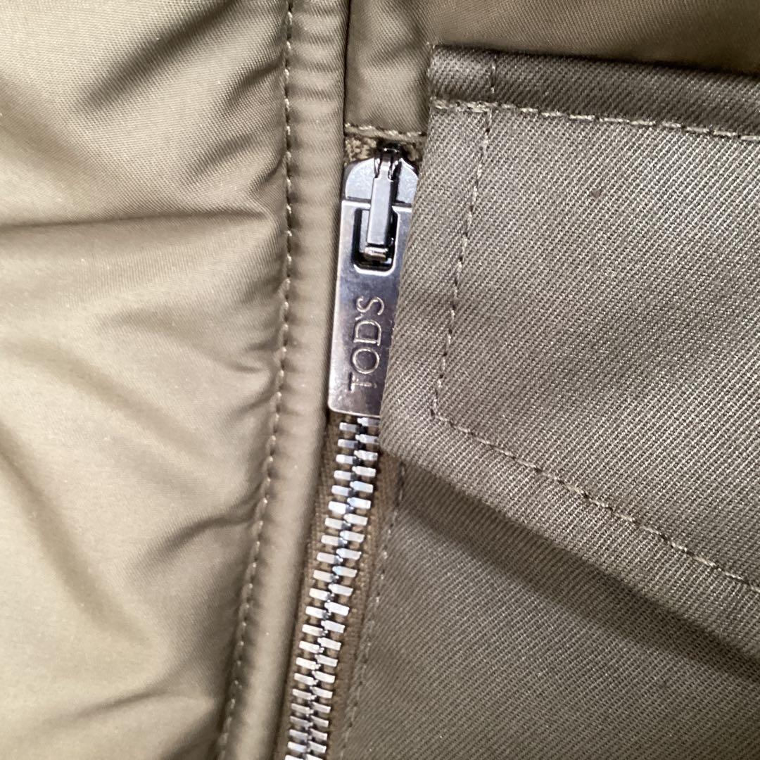 トッズ　ジャケット　ボリオリ　タリアトーレ　ベルベスト　サルトリオ