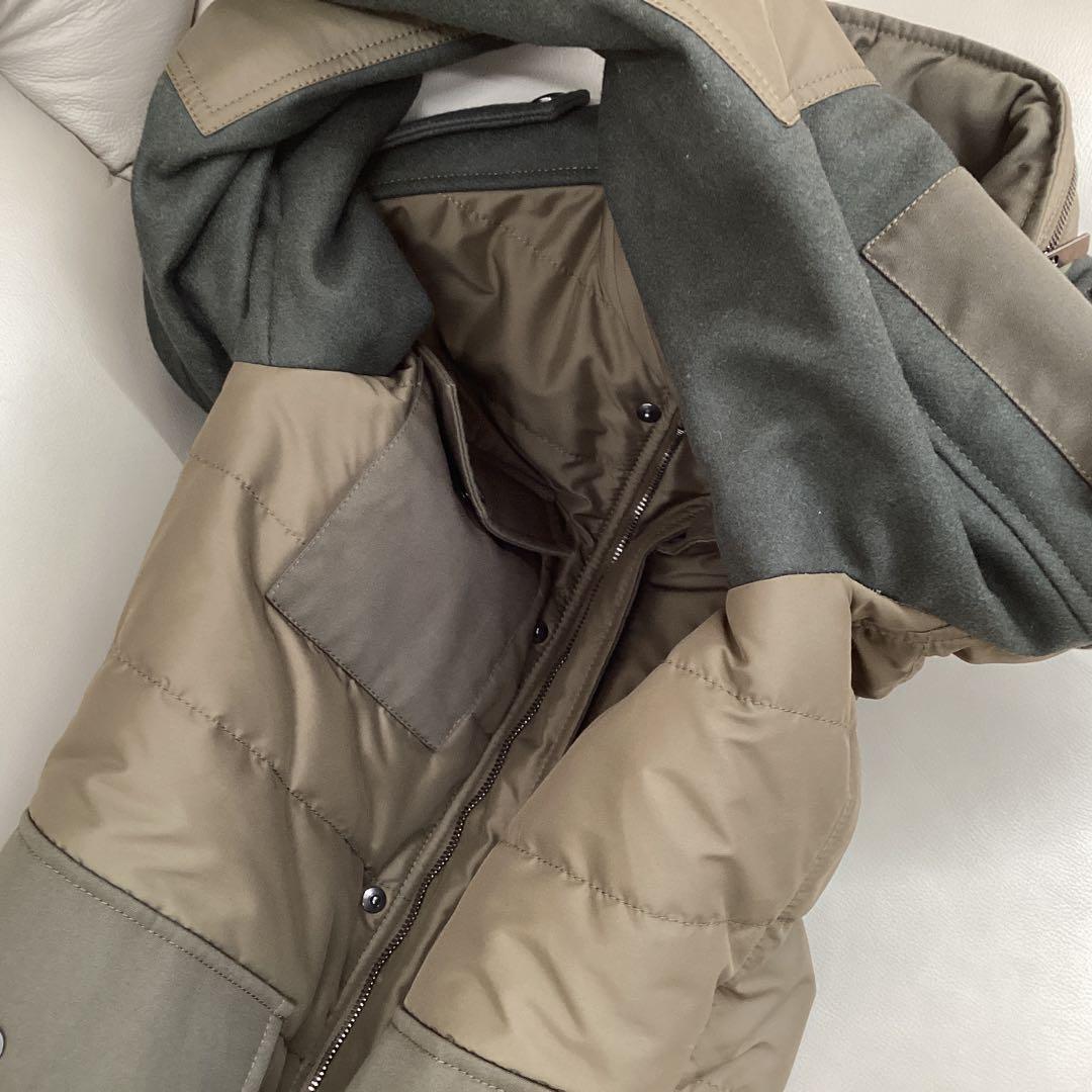 トッズ　ジャケット　ボリオリ　タリアトーレ　ベルベスト　サルトリオ