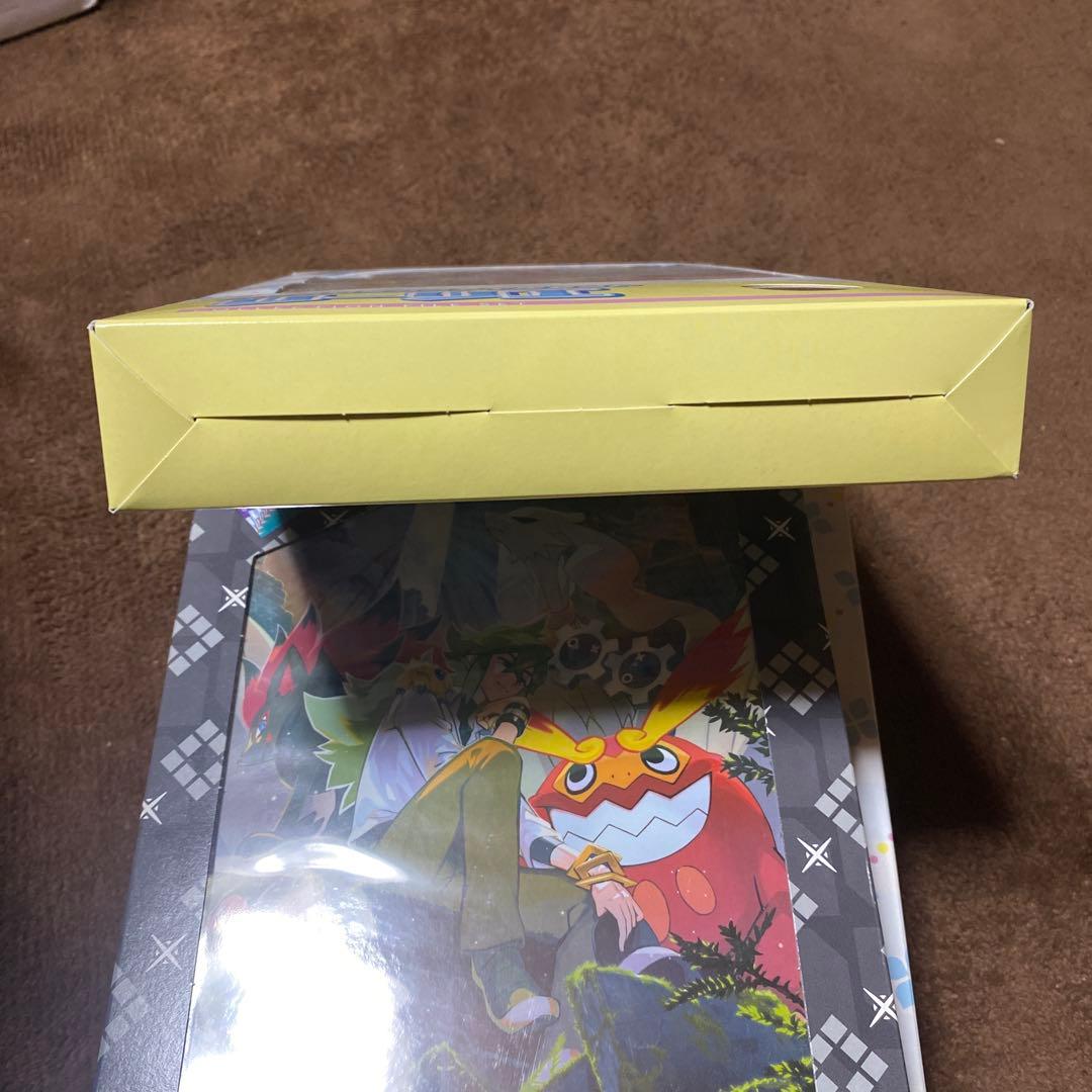 リーリエ　Nのコレクションファイルセット