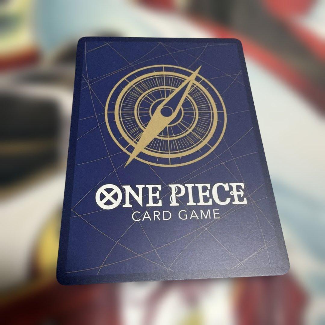 ONE PIECE CARD GAME サボ sp