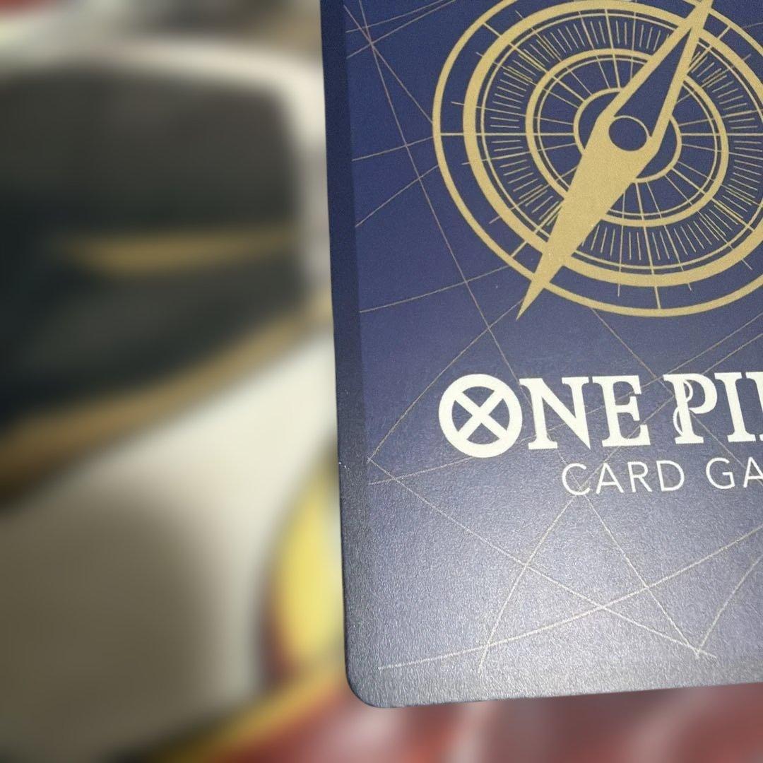 ONE PIECE CARD GAME サボ sp