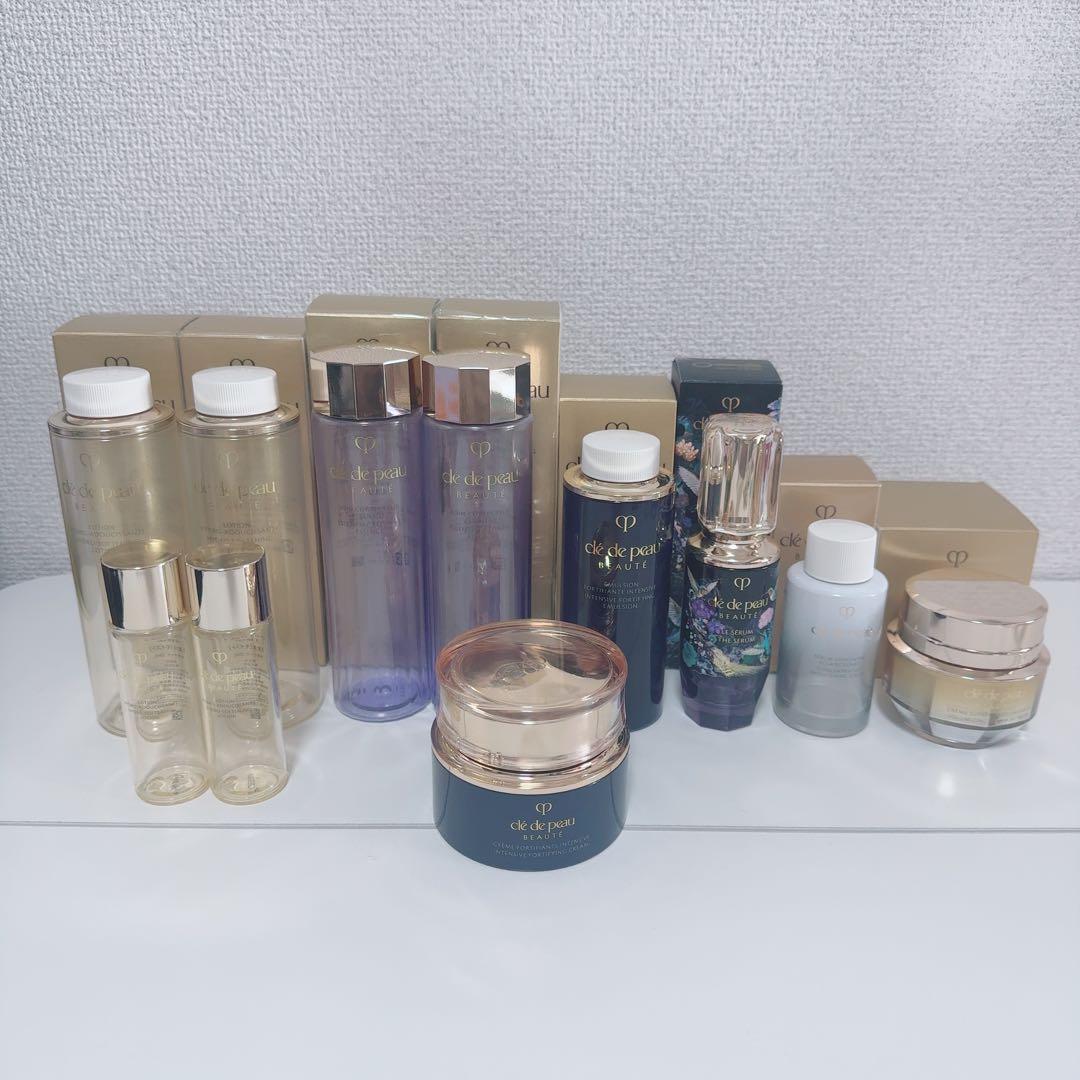 【空容器】クレドポーボーテ　11本