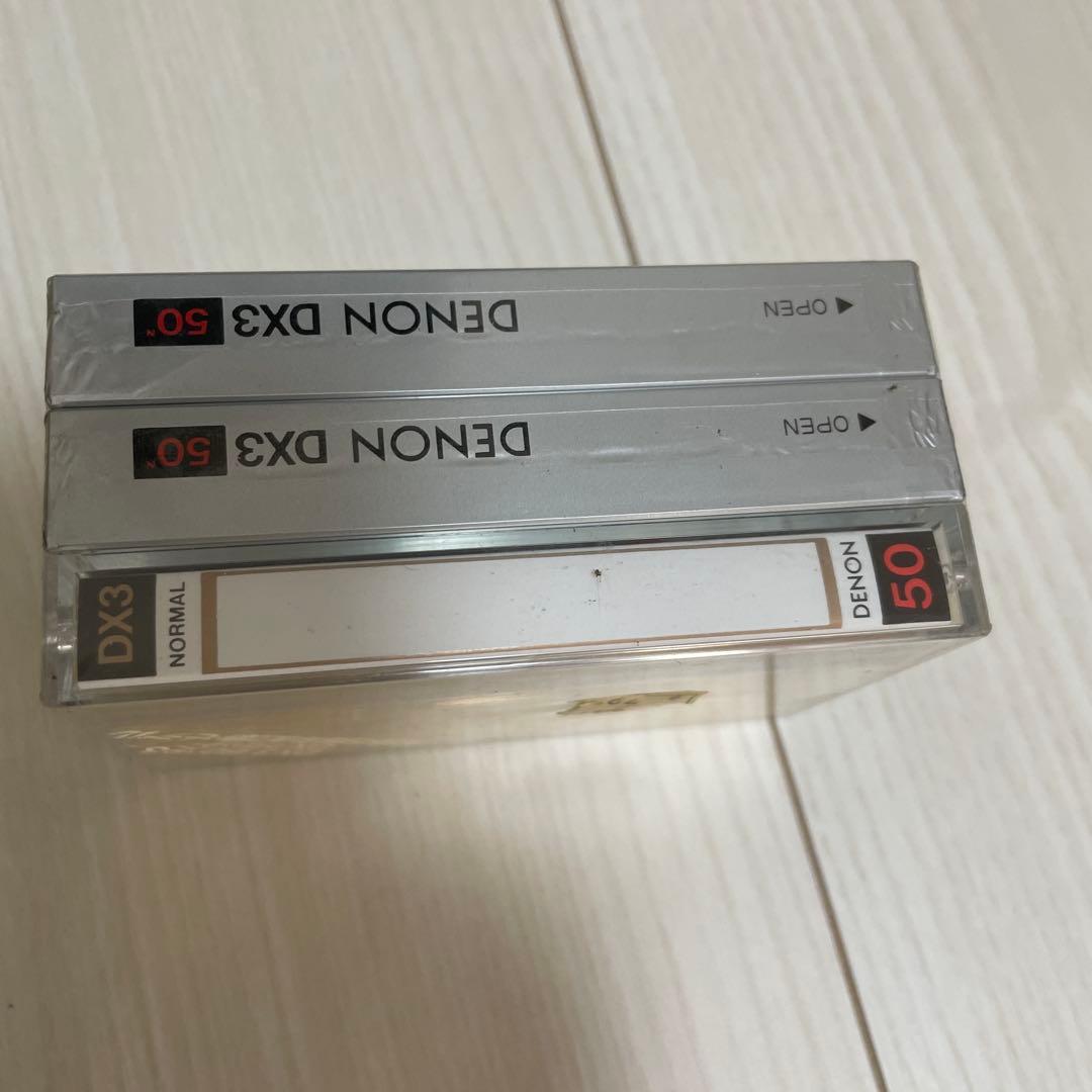 DENON 3本セット　ゴールド　5周年記念　最終値下げ！