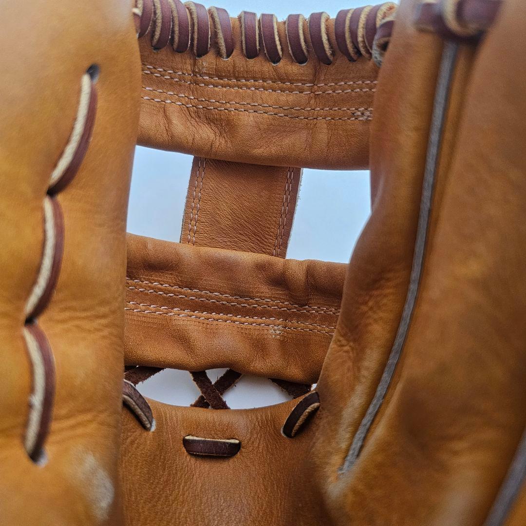 Bonanza B-5H 硬式グローブ U.S. Tanned Leather
