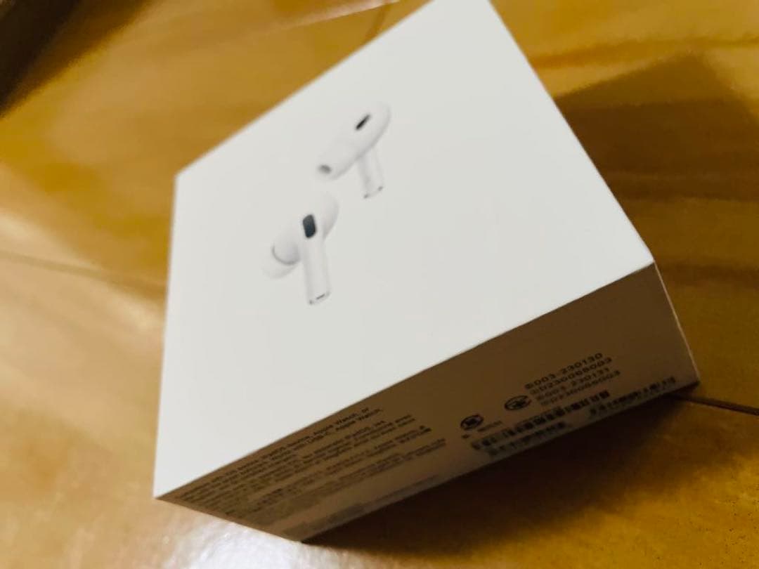 AirPods Pro(第2世代) 新品未使用　未開封