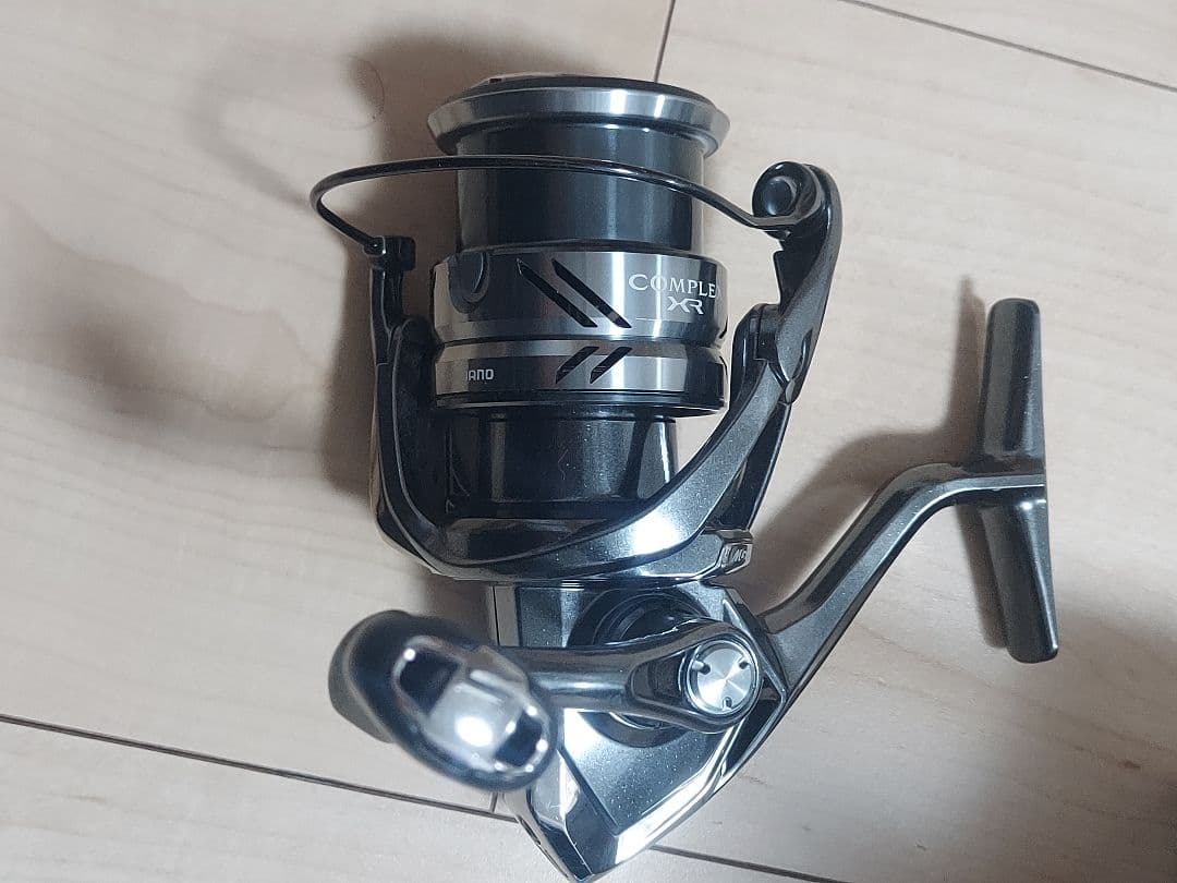 21コンプレックスXR 2500F6